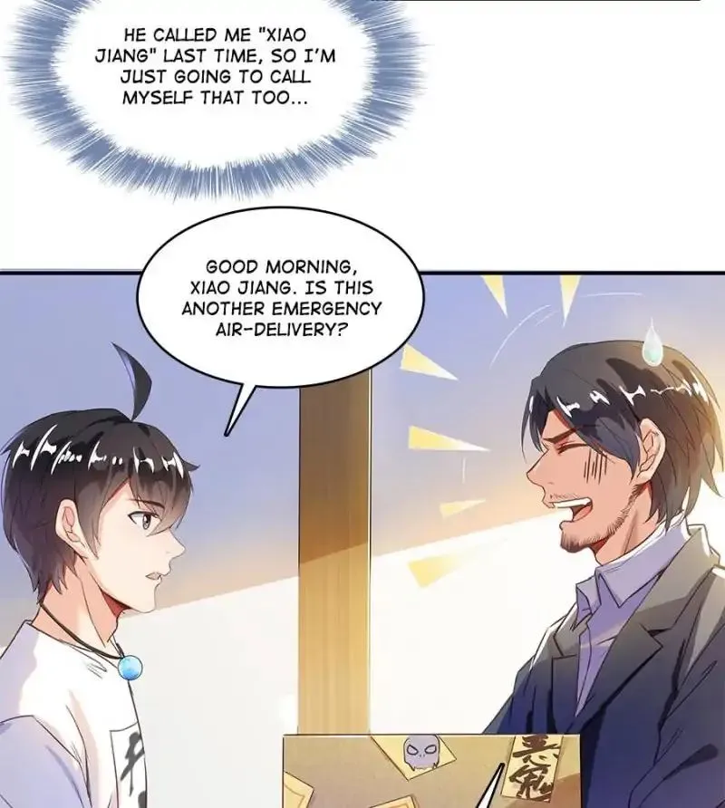 Cultivation Chat Group Kainu Manga Chapter 32 Page 41