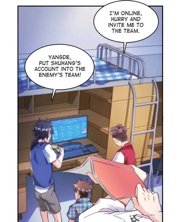 Cultivation Chat Group Kainu Manga Chapter 30 Page 1