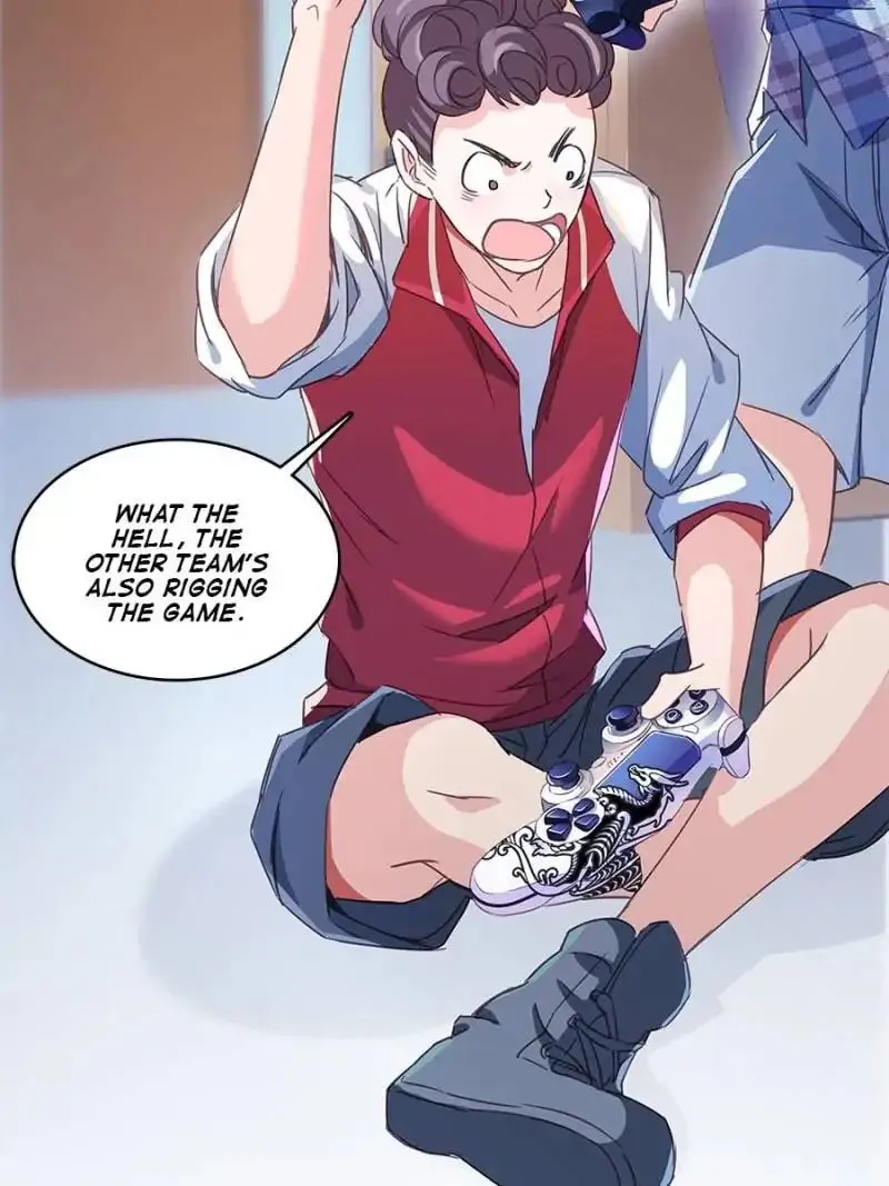 Cultivation Chat Group Kainu Manga Chapter 30 Page 5