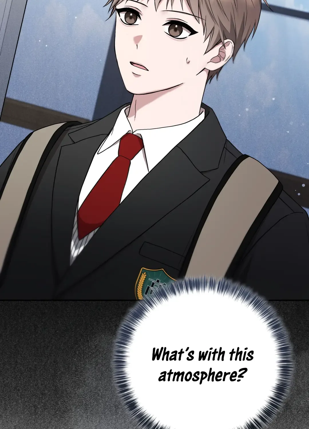 A Gangster Became a High Schooler Kainu Manga Chapter 5 Page 5