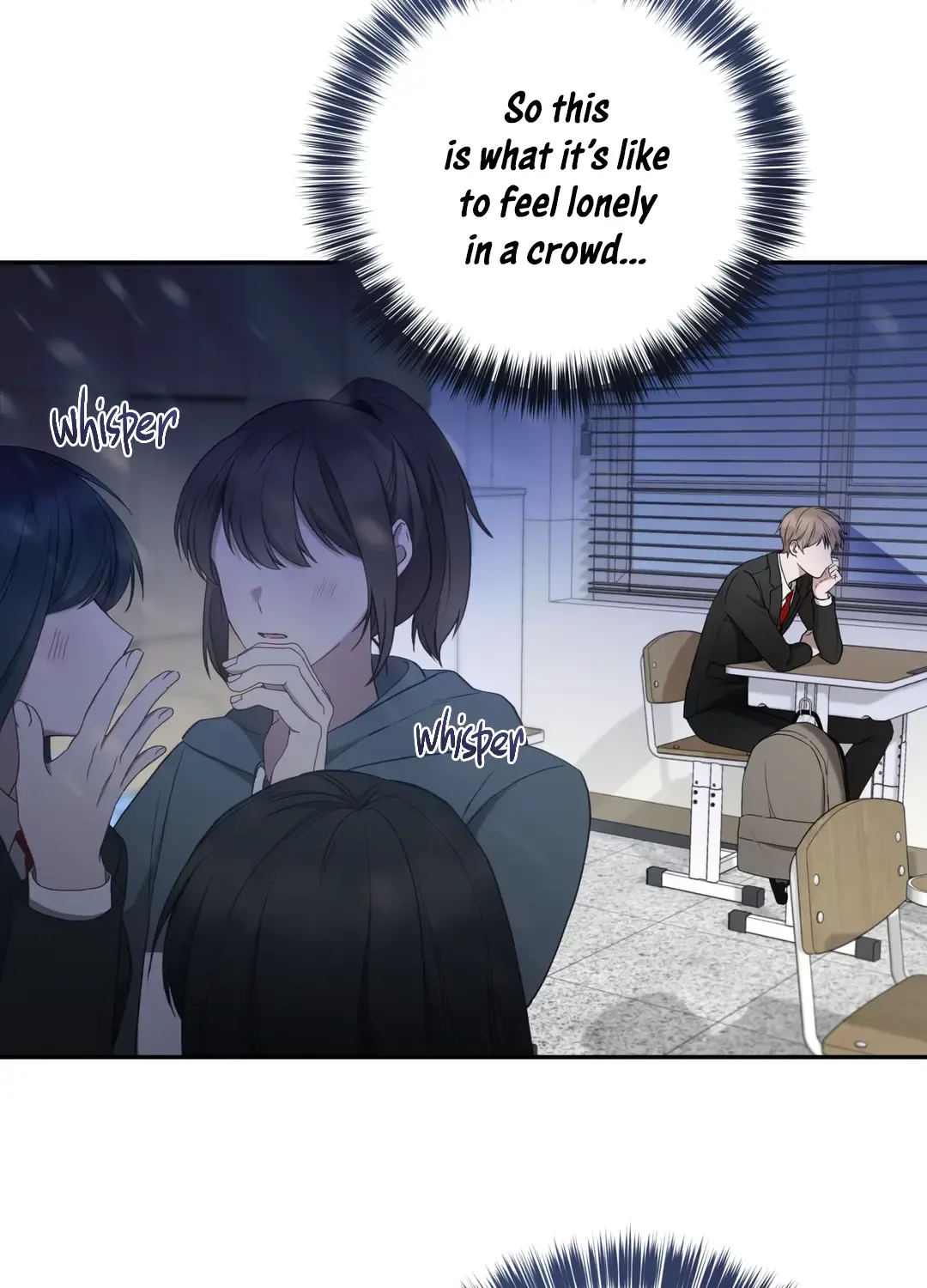 A Gangster Became a High Schooler Kainu Manga Chapter 5 Page 9