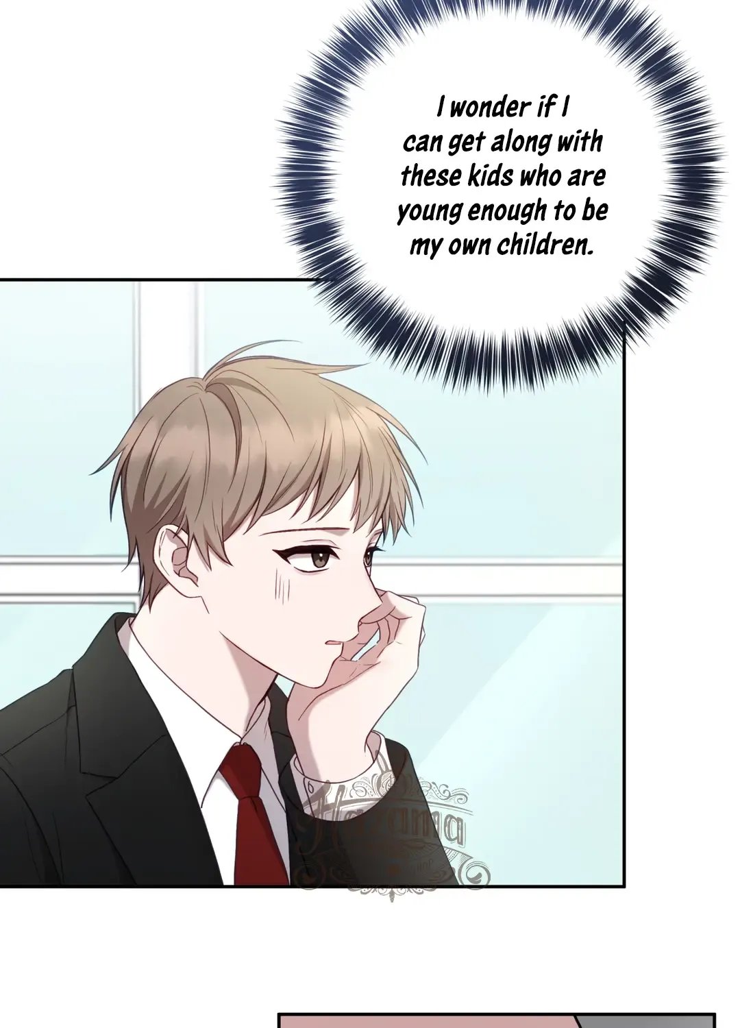 A Gangster Became a High Schooler Kainu Manga Chapter 5 Page 10
