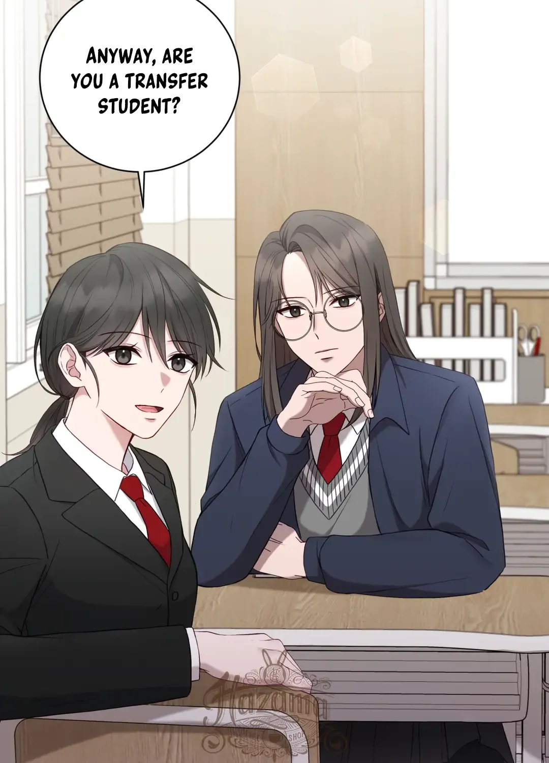 A Gangster Became a High Schooler Kainu Manga Chapter 5 Page 17