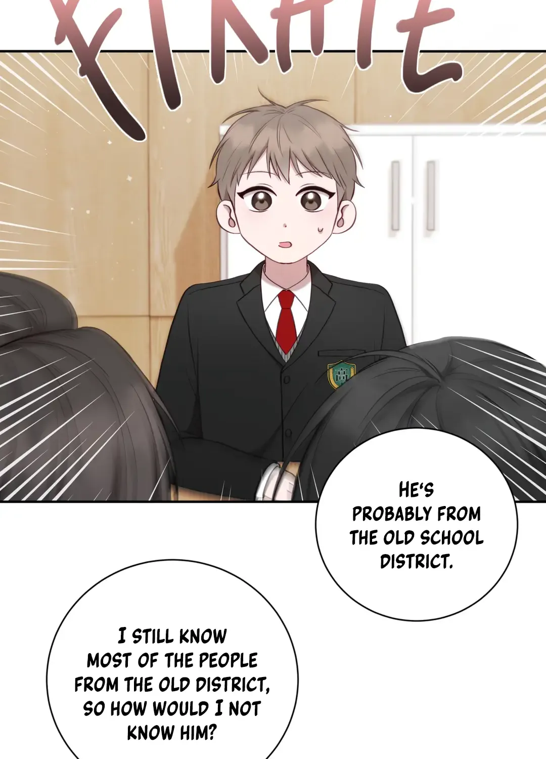A Gangster Became a High Schooler Kainu Manga Chapter 5 Page 19