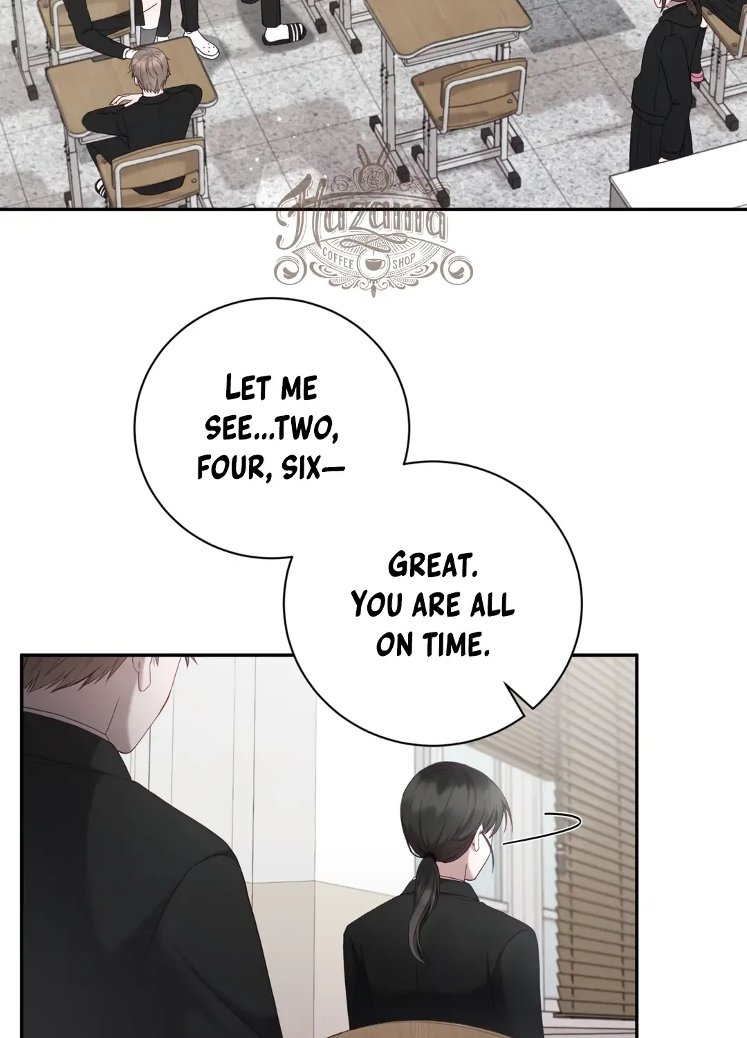 A Gangster Became a High Schooler Kainu Manga Chapter 5 Page 25