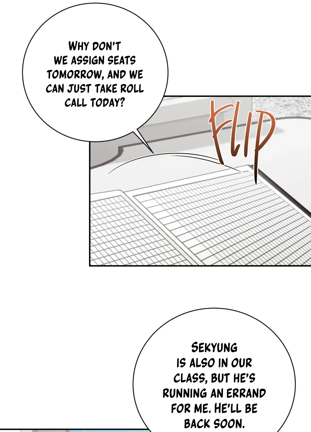 A Gangster Became a High Schooler Kainu Manga Chapter 5 Page 30