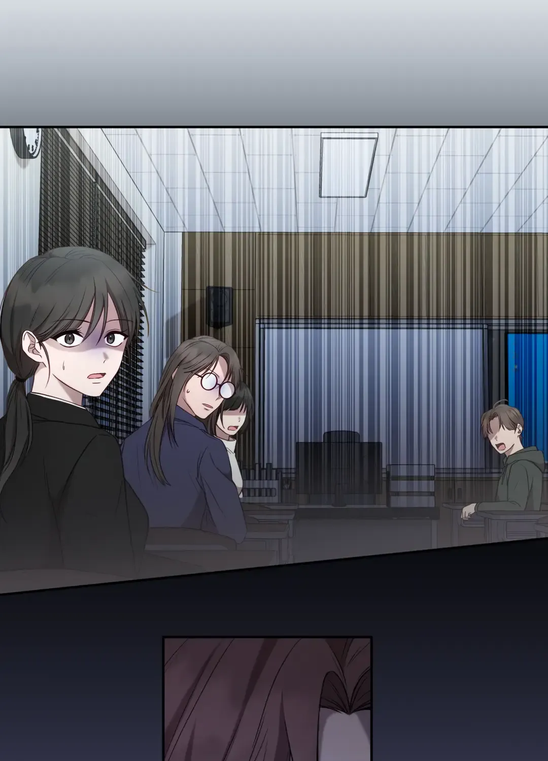 A Gangster Became a High Schooler Kainu Manga Chapter 5 Page 37