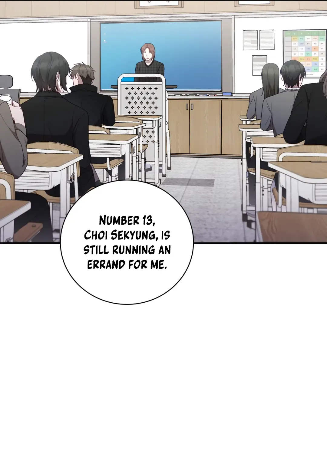 A Gangster Became a High Schooler Kainu Manga Chapter 5 Page 42