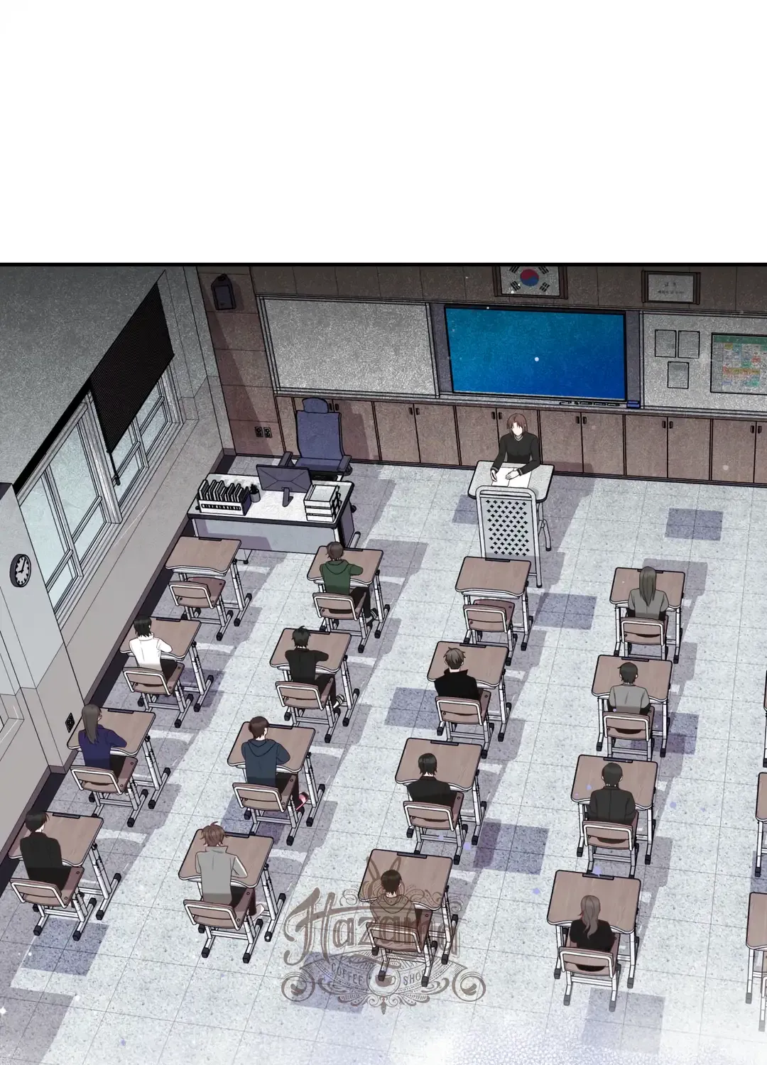 A Gangster Became a High Schooler Kainu Manga Chapter 5 Page 47