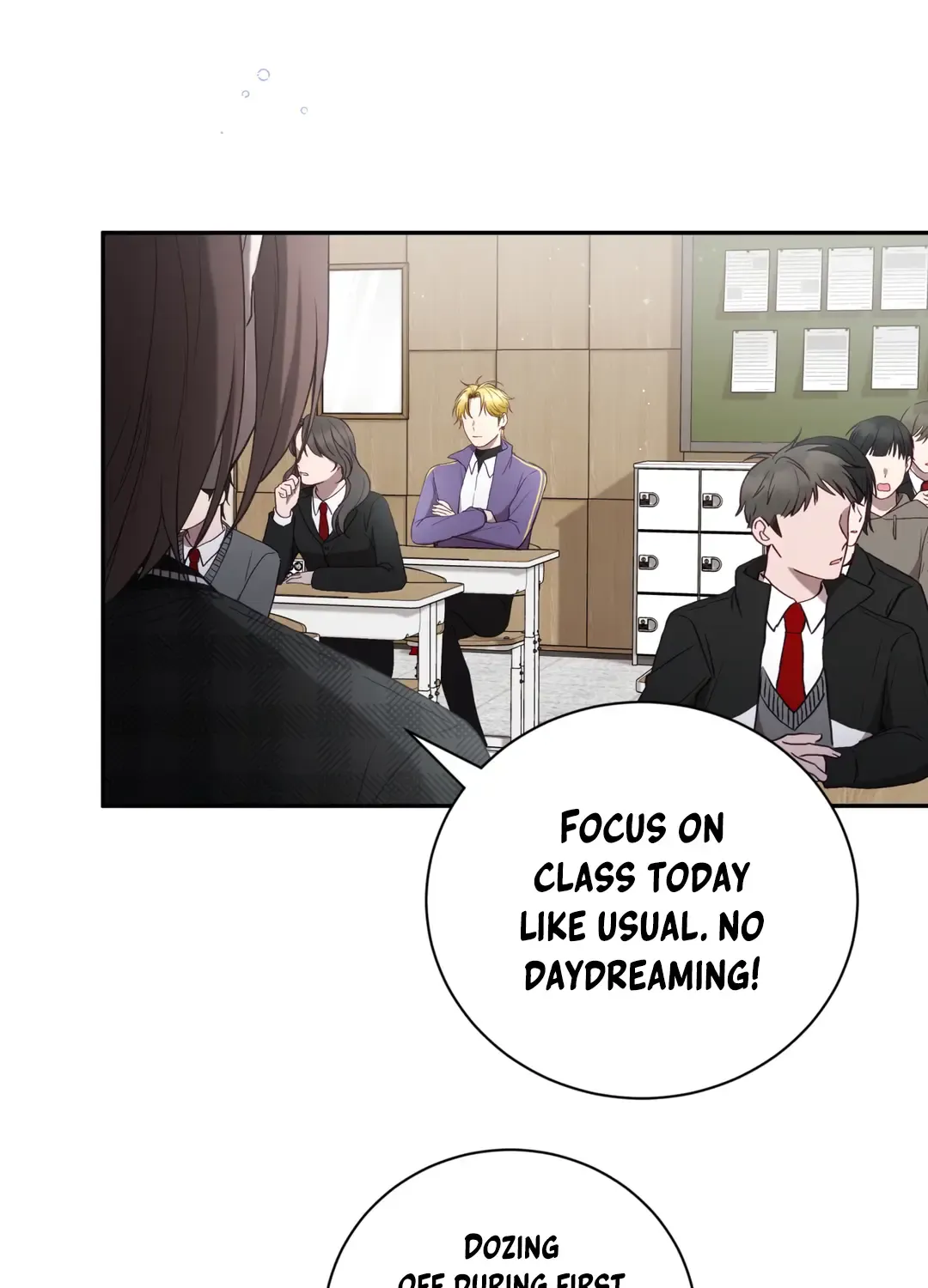 A Gangster Became a High Schooler Kainu Manga Chapter 5 Page 49