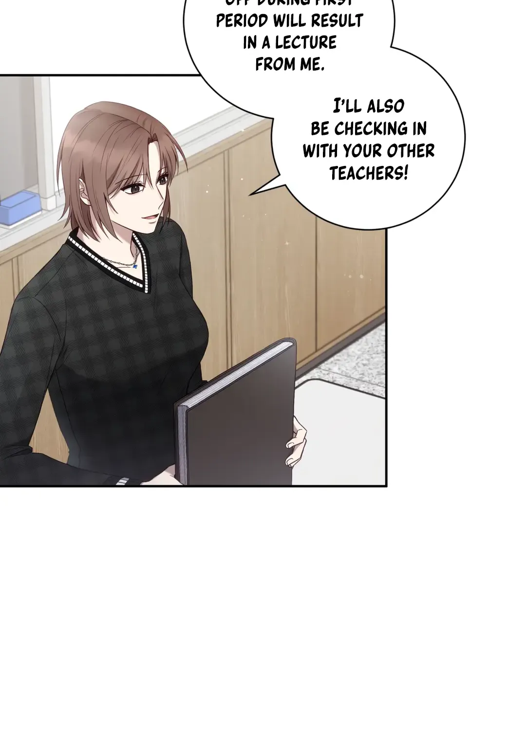 A Gangster Became a High Schooler Kainu Manga Chapter 5 Page 50