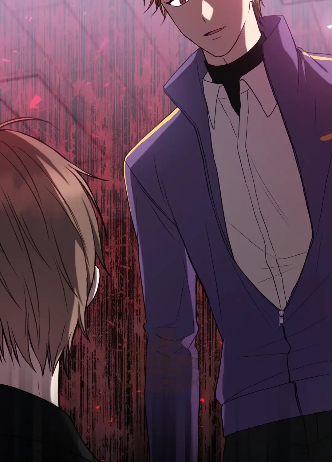 A Gangster Became a High Schooler Kainu Manga Chapter 5 Page 58