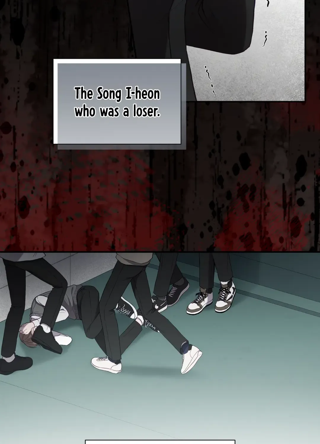 A Gangster Became a High Schooler Kainu Manga Chapter 5 Page 64