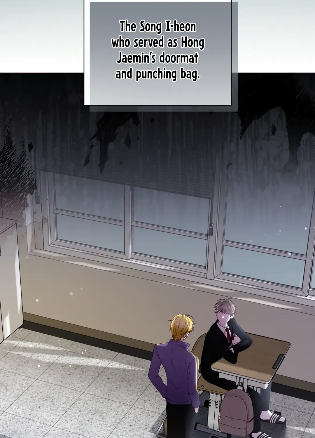 A Gangster Became a High Schooler Kainu Manga Chapter 5 Page 65