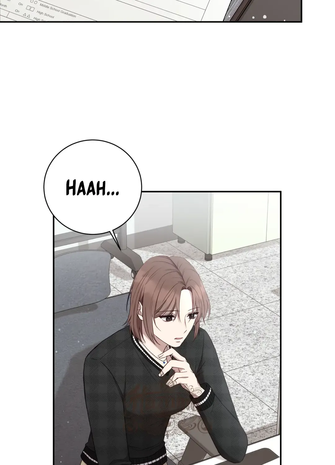 A Gangster Became a High Schooler Kainu Manga Chapter 5 Page 73