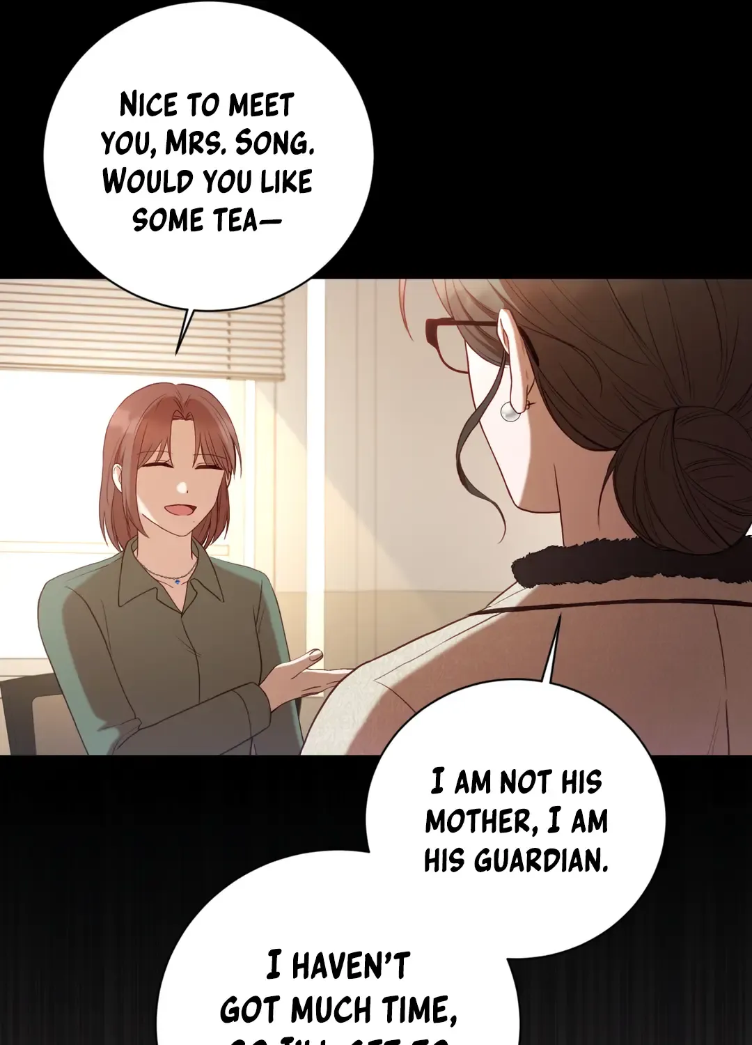 A Gangster Became a High Schooler Kainu Manga Chapter 5 Page 77