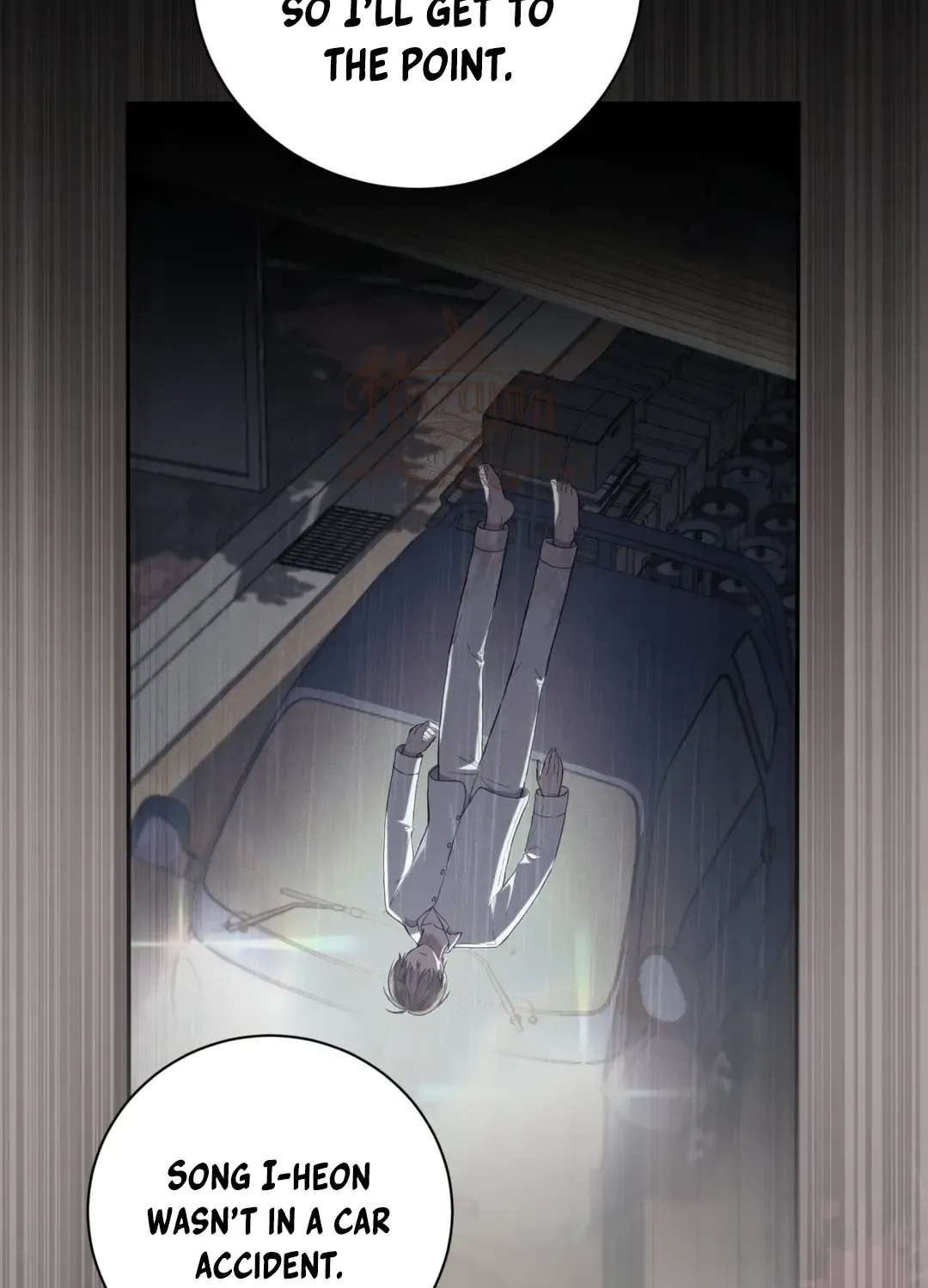 A Gangster Became a High Schooler Kainu Manga Chapter 5 Page 78
