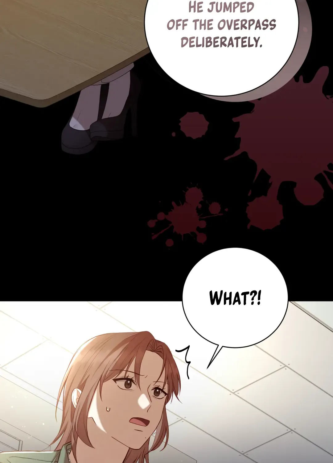 A Gangster Became a High Schooler Kainu Manga Chapter 5 Page 80