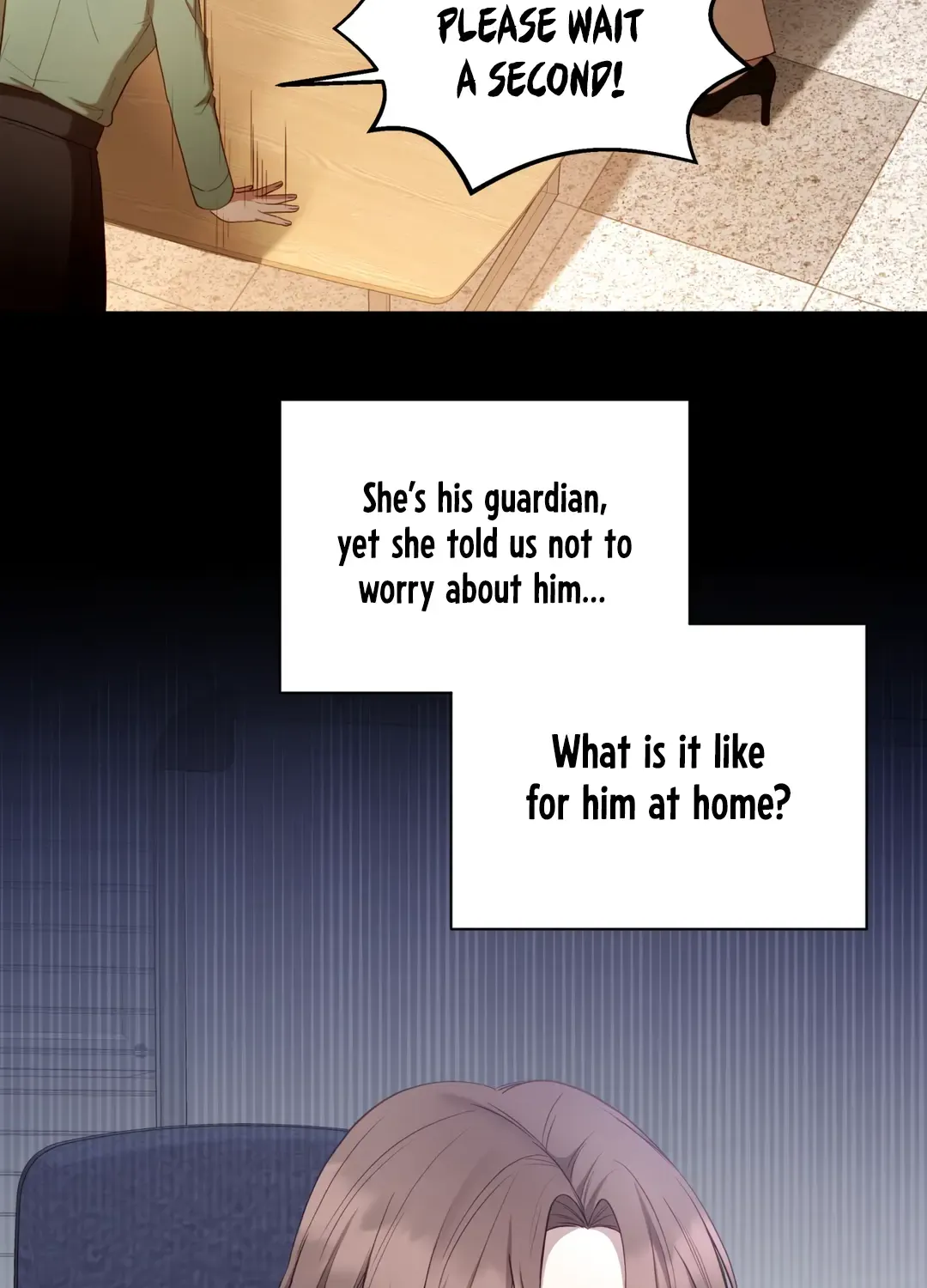 A Gangster Became a High Schooler Kainu Manga Chapter 5 Page 85