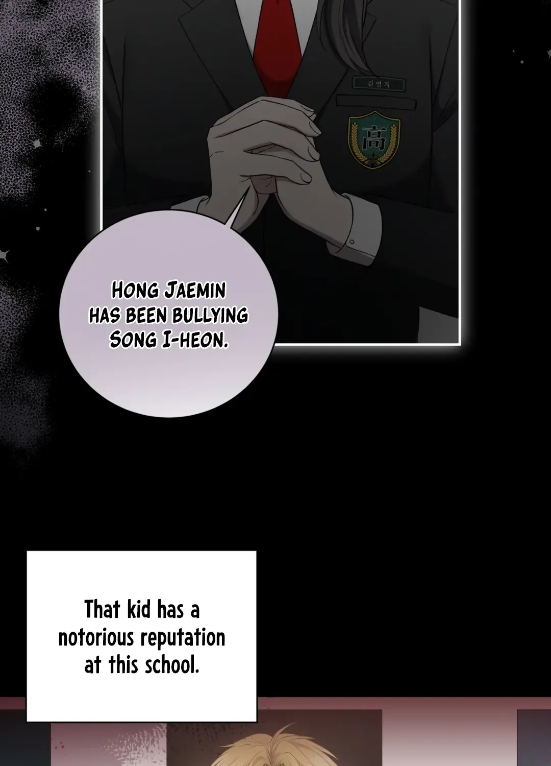 A Gangster Became a High Schooler Kainu Manga Chapter 5 Page 88