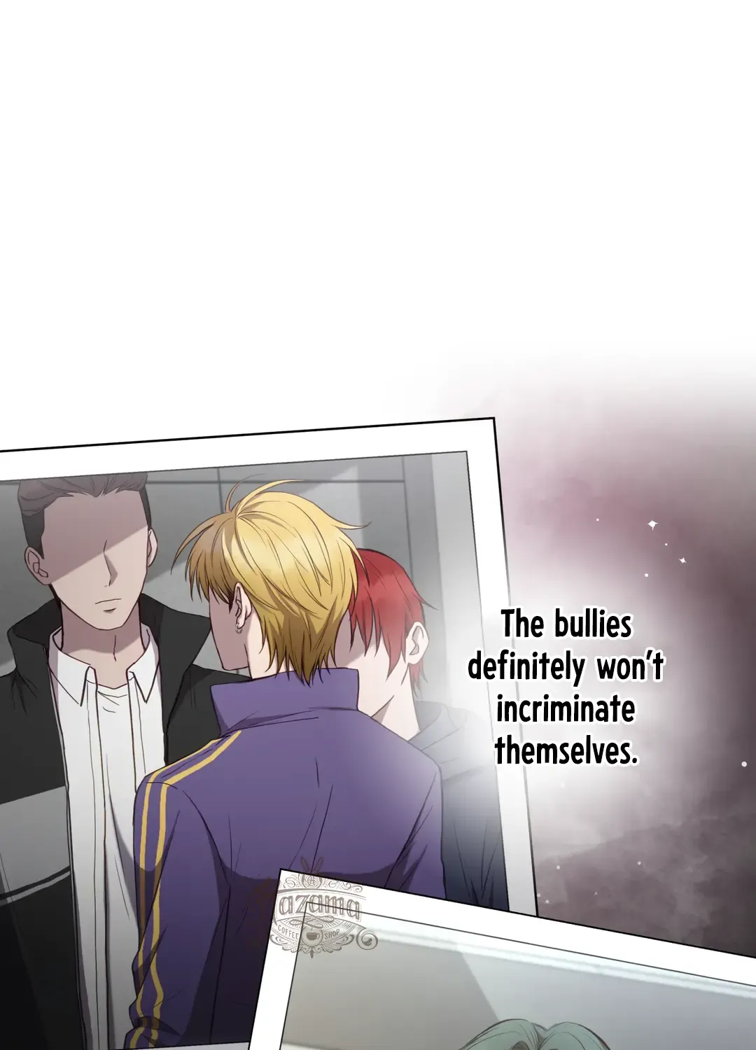 A Gangster Became a High Schooler Kainu Manga Chapter 5 Page 93