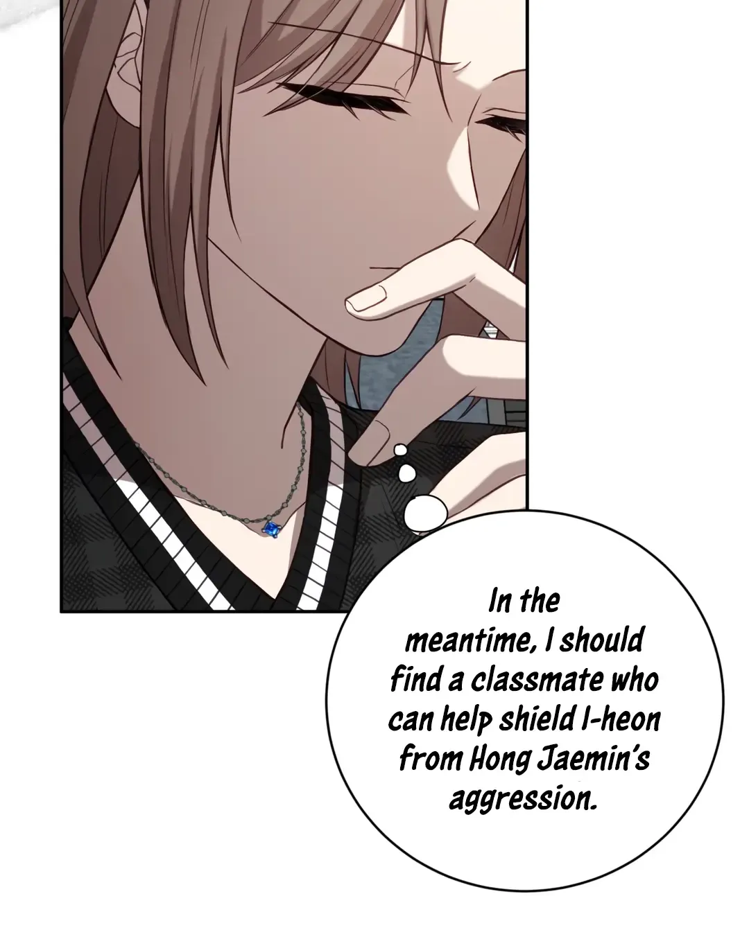 A Gangster Became a High Schooler Kainu Manga Chapter 5 Page 96