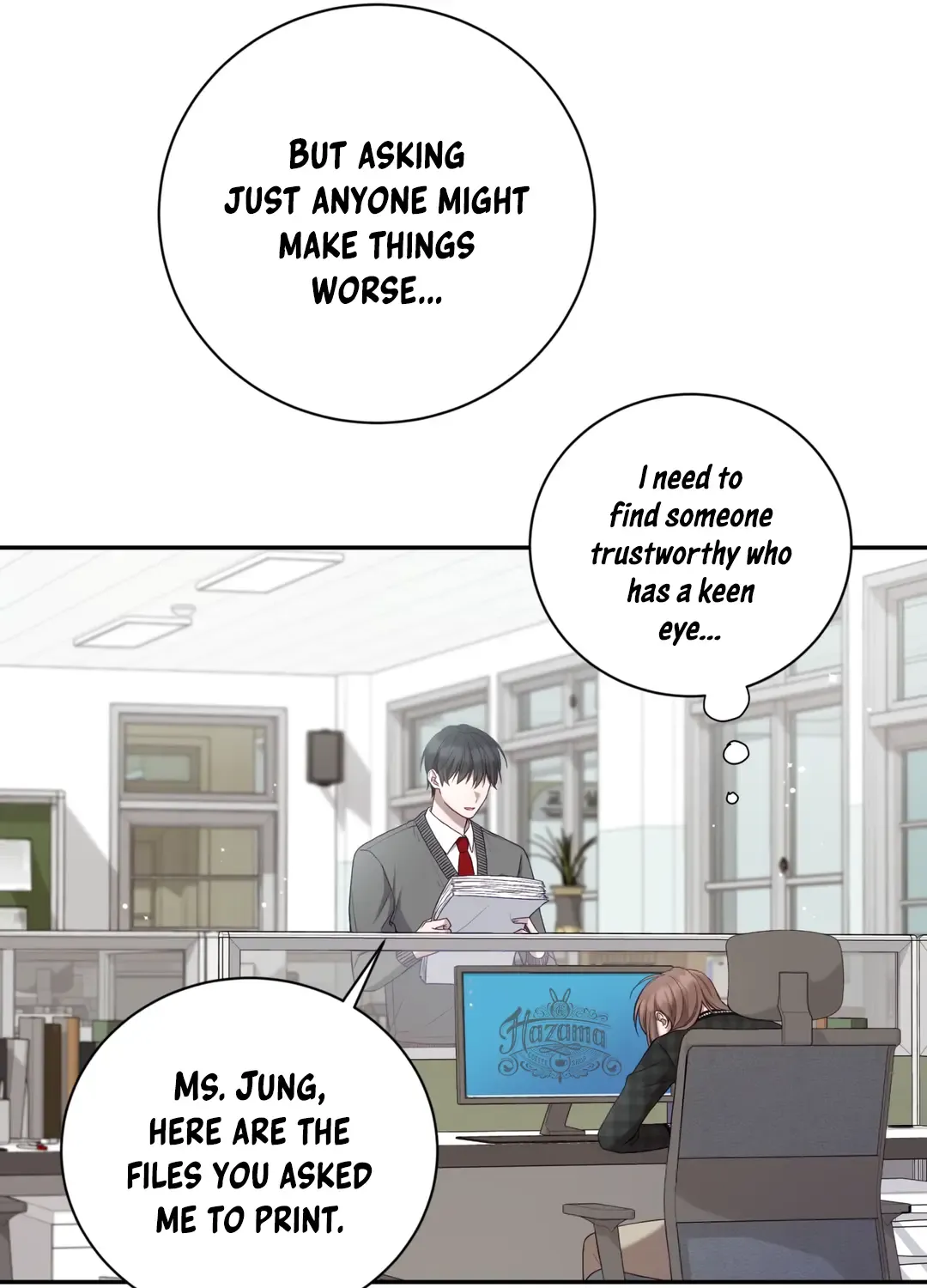 A Gangster Became a High Schooler Kainu Manga Chapter 5 Page 97