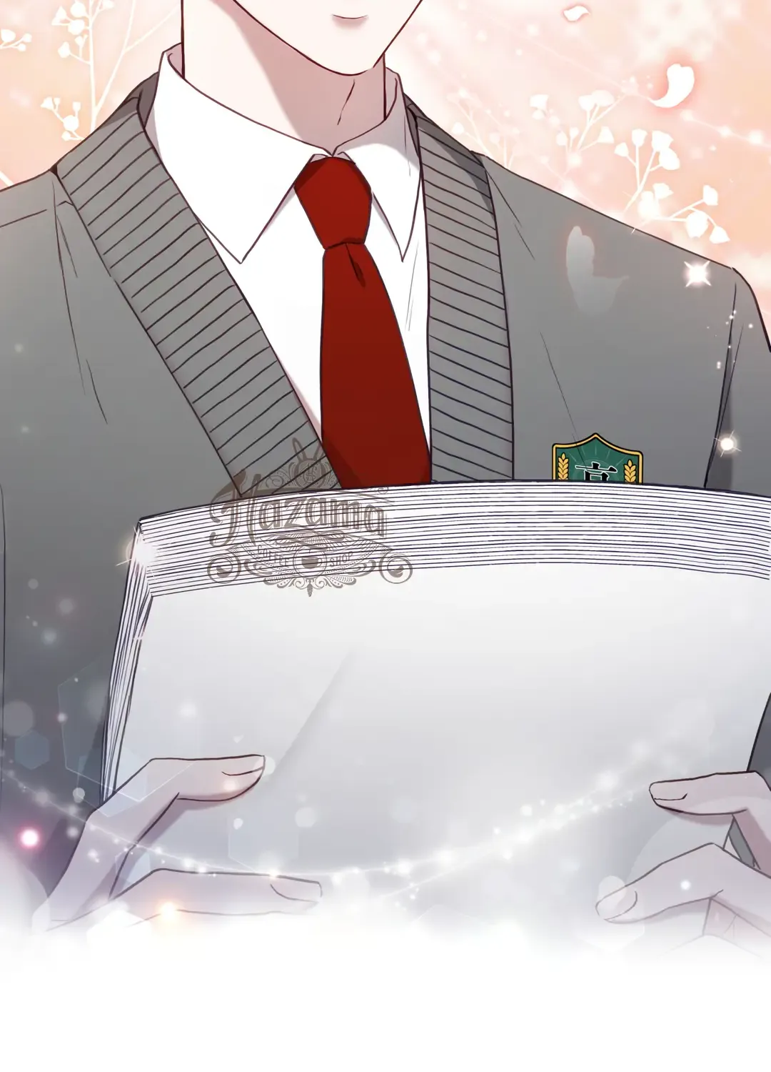 A Gangster Became a High Schooler Kainu Manga Chapter 5 Page 100