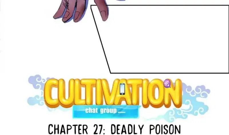 Cultivation Chat Group Kainu Manga Chapter 27 Page 9