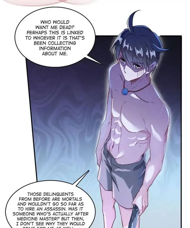Cultivation Chat Group Kainu Manga Chapter 27 Page 35
