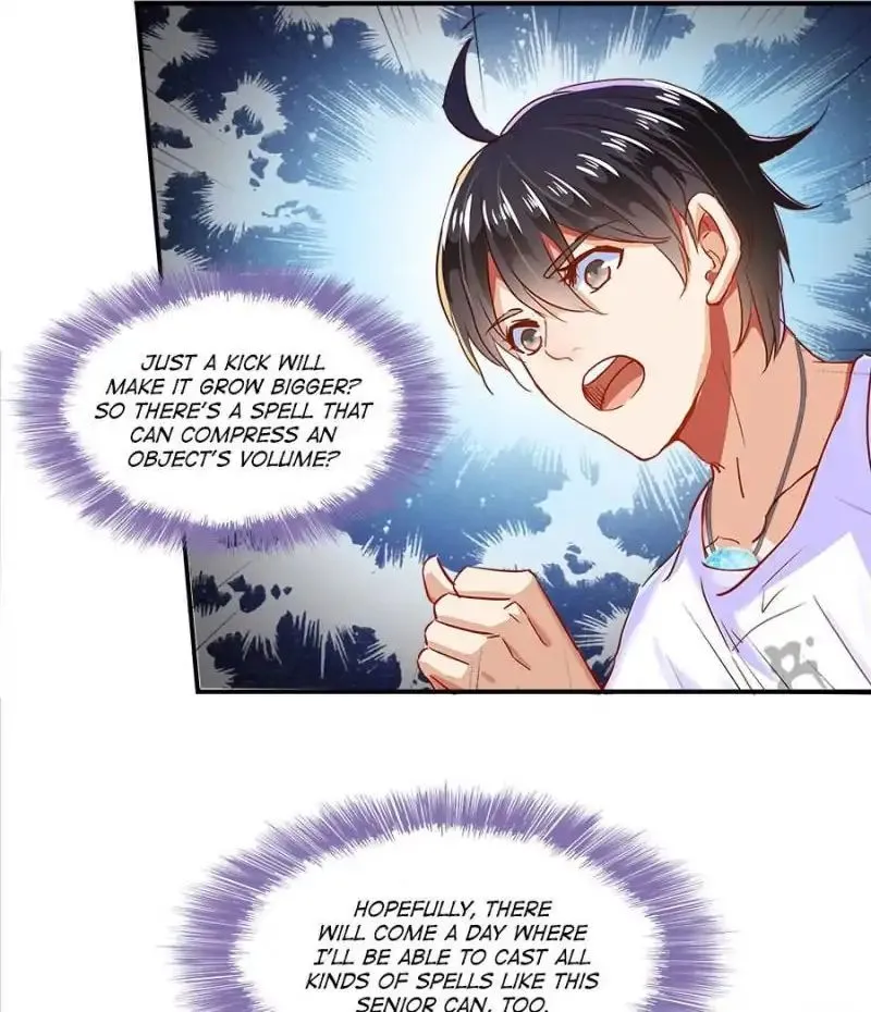 Cultivation Chat Group Kainu Manga Chapter 27 Page 60