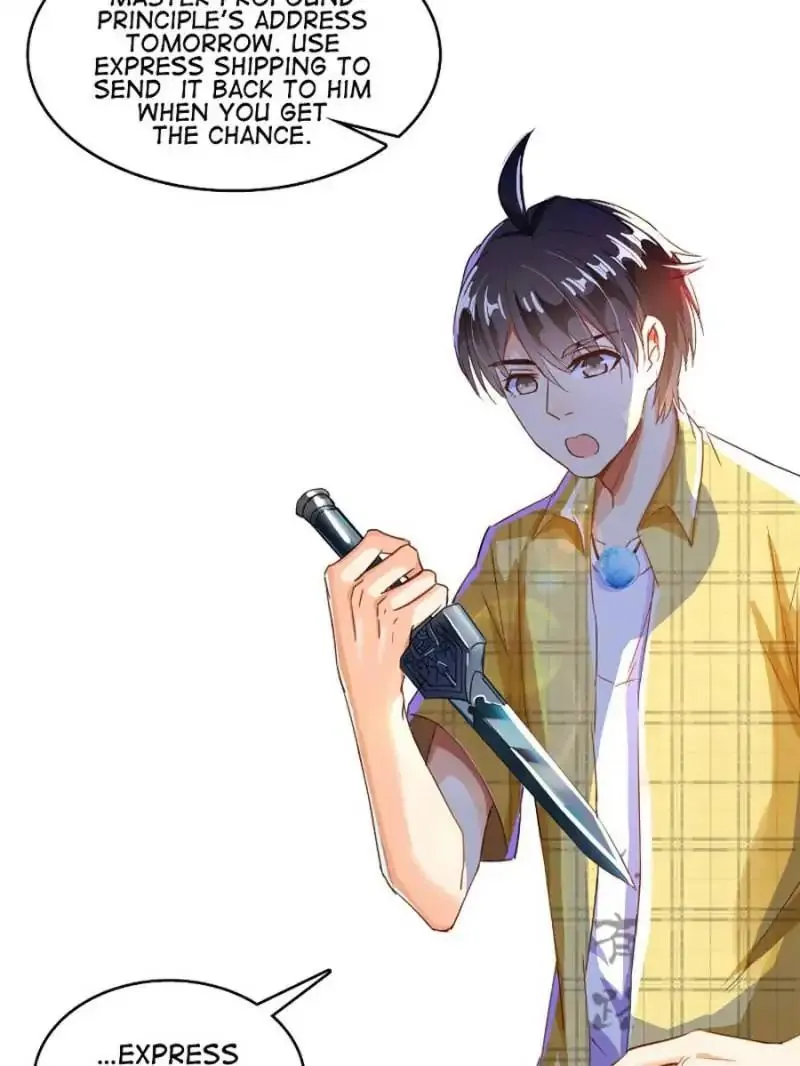 Cultivation Chat Group Kainu Manga Chapter 24 Page 9