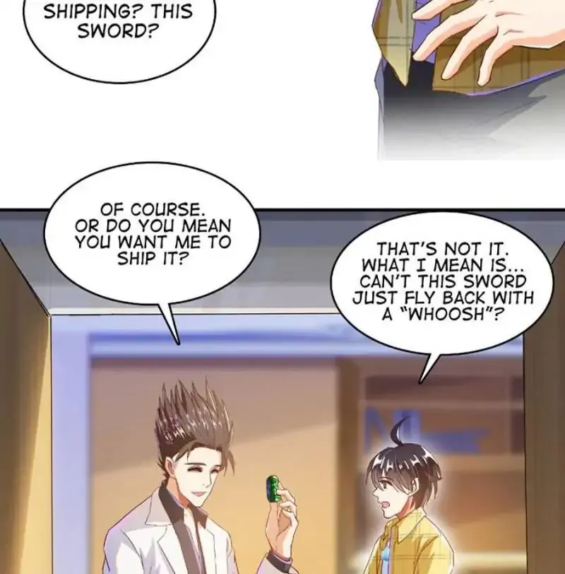 Cultivation Chat Group Kainu Manga Chapter 24 Page 10