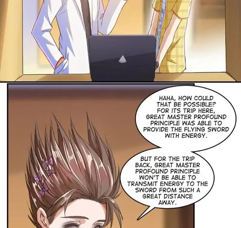 Cultivation Chat Group Kainu Manga Chapter 24 Page 11