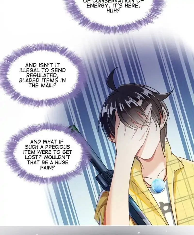 Cultivation Chat Group Kainu Manga Chapter 24 Page 13