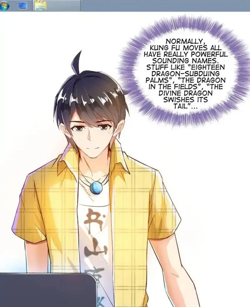 Cultivation Chat Group Kainu Manga Chapter 24 Page 21