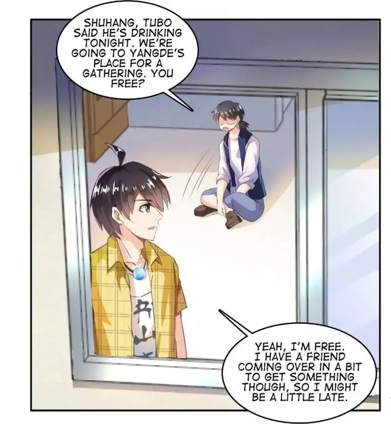 Cultivation Chat Group Kainu Manga Chapter 23 Page 45