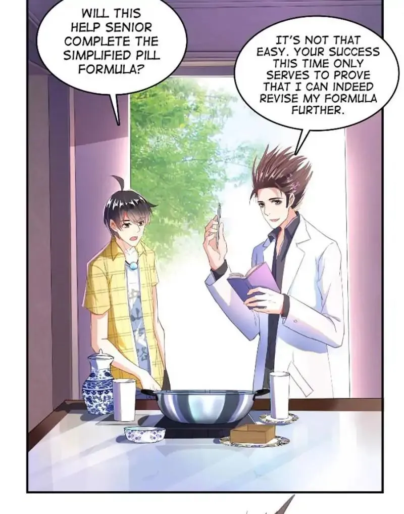 Cultivation Chat Group Kainu Manga Chapter 22 Page 18