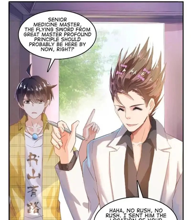 Cultivation Chat Group Kainu Manga Chapter 22 Page 21