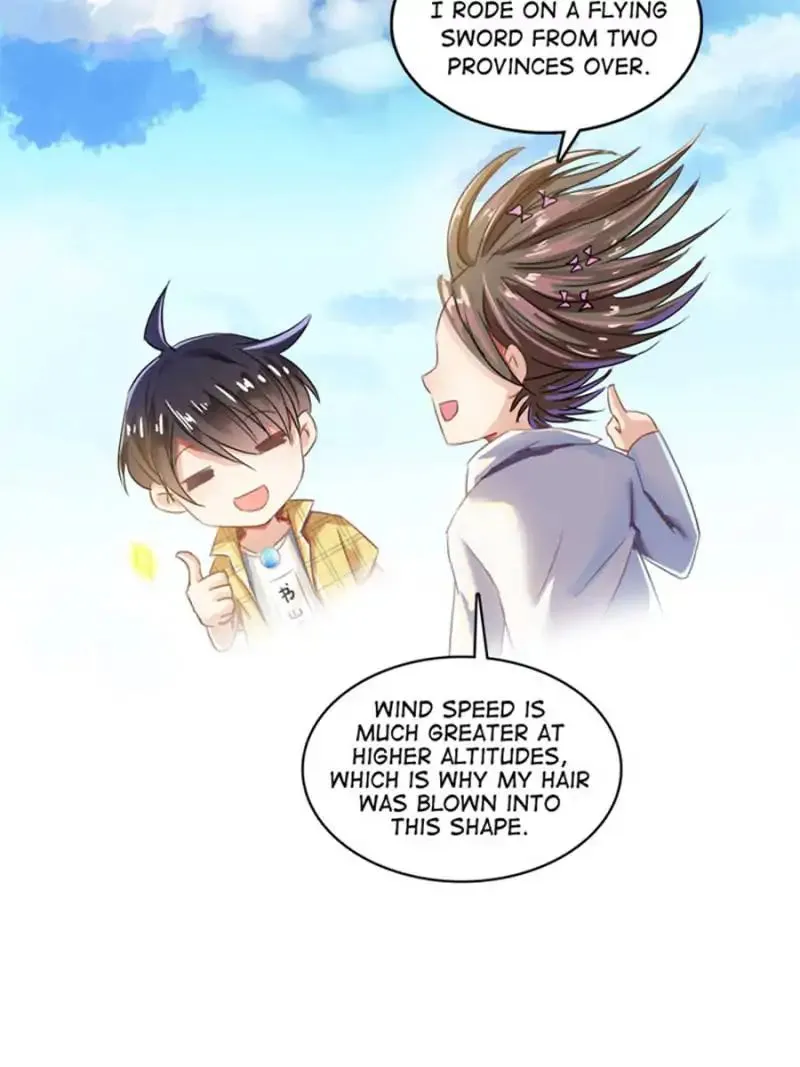 Cultivation Chat Group Kainu Manga Chapter 20 Page 13