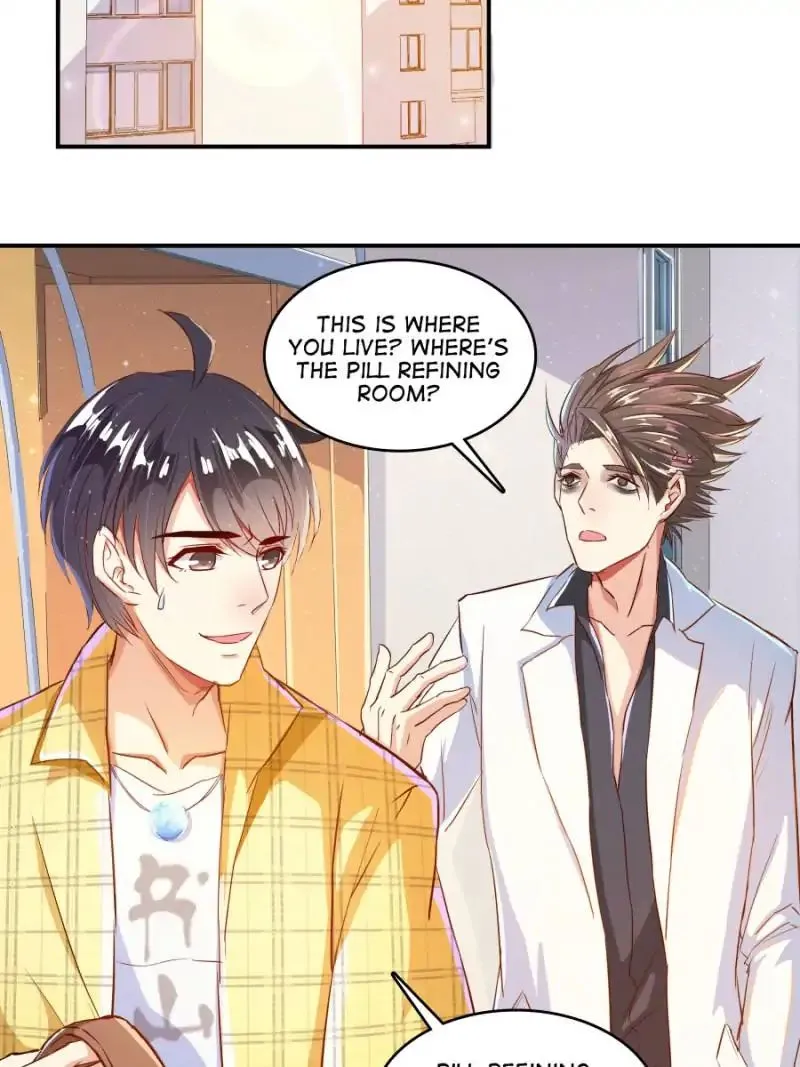 Cultivation Chat Group Kainu Manga Chapter 20 Page 18