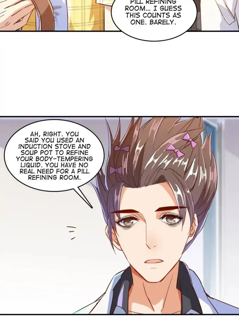 Cultivation Chat Group Kainu Manga Chapter 20 Page 19