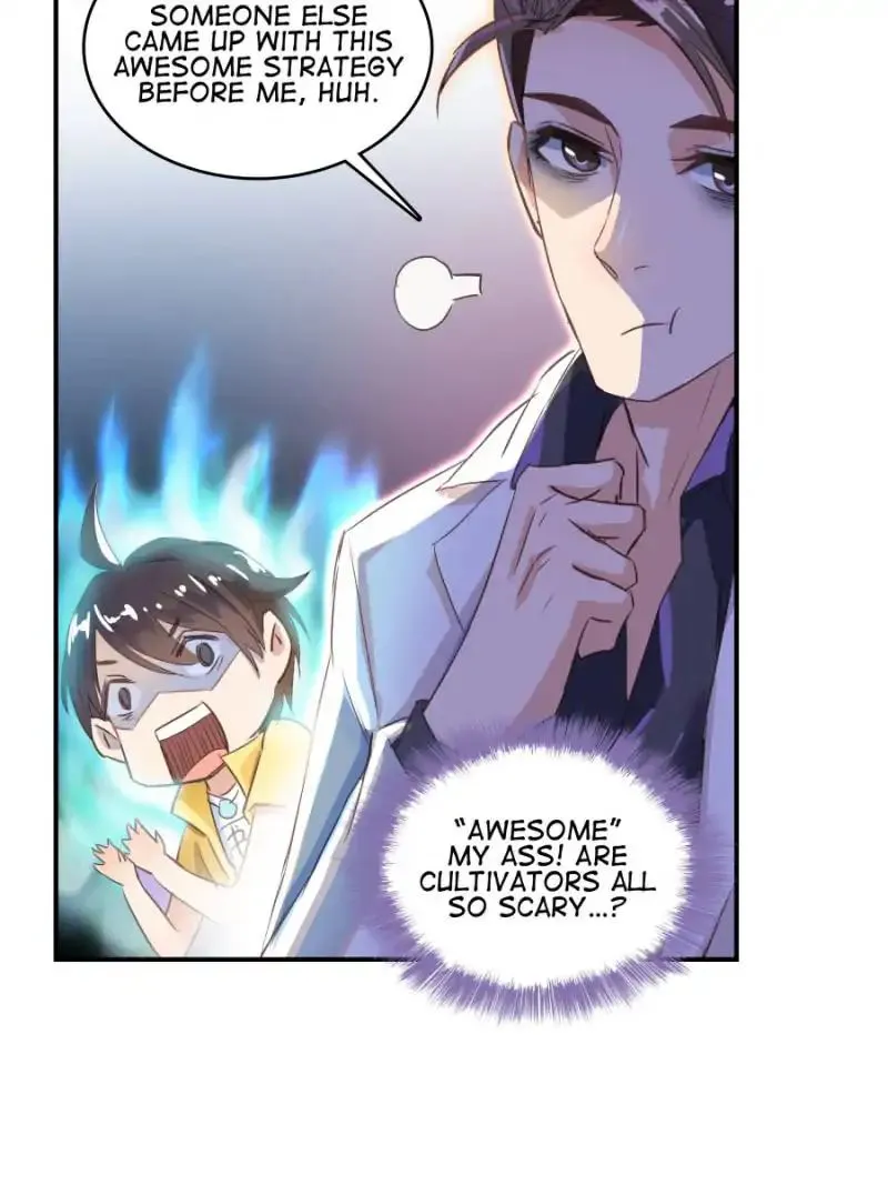 Cultivation Chat Group Kainu Manga Chapter 20 Page 29