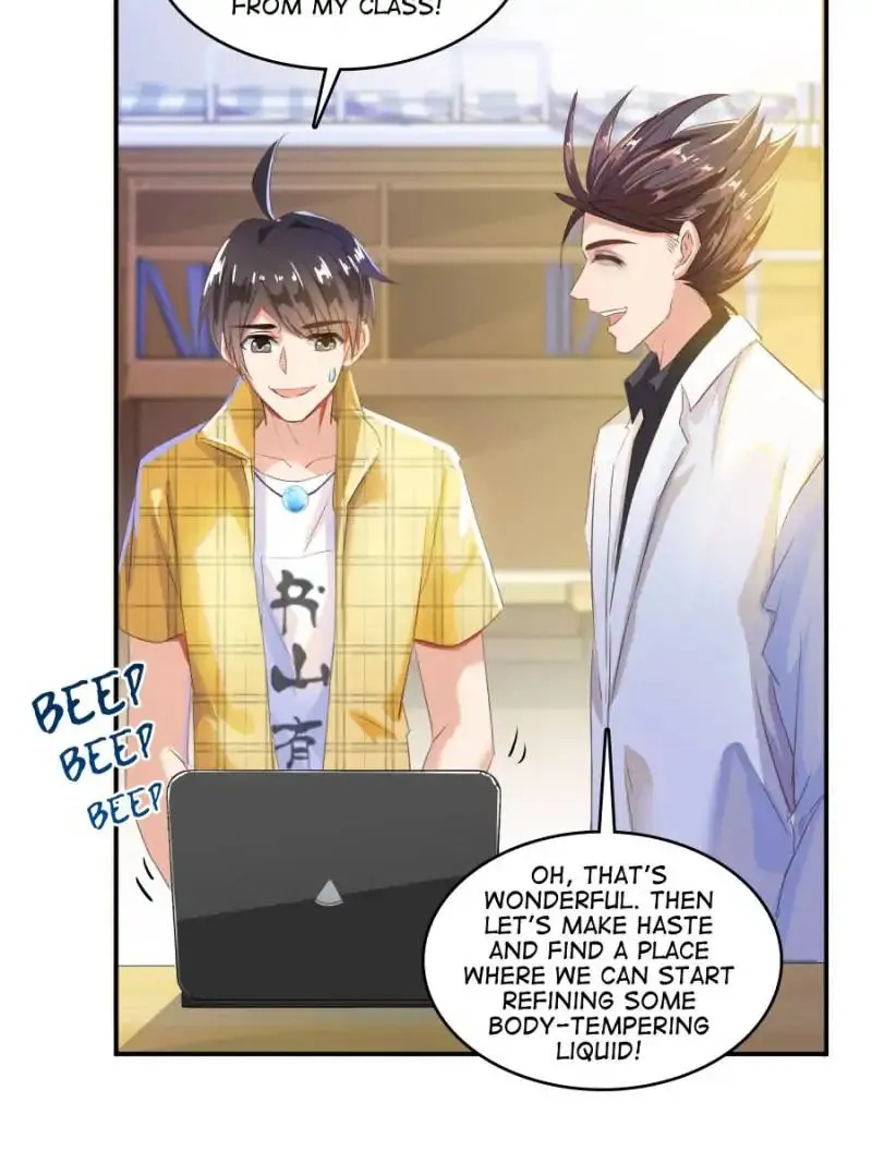 Cultivation Chat Group Kainu Manga Chapter 20 Page 32