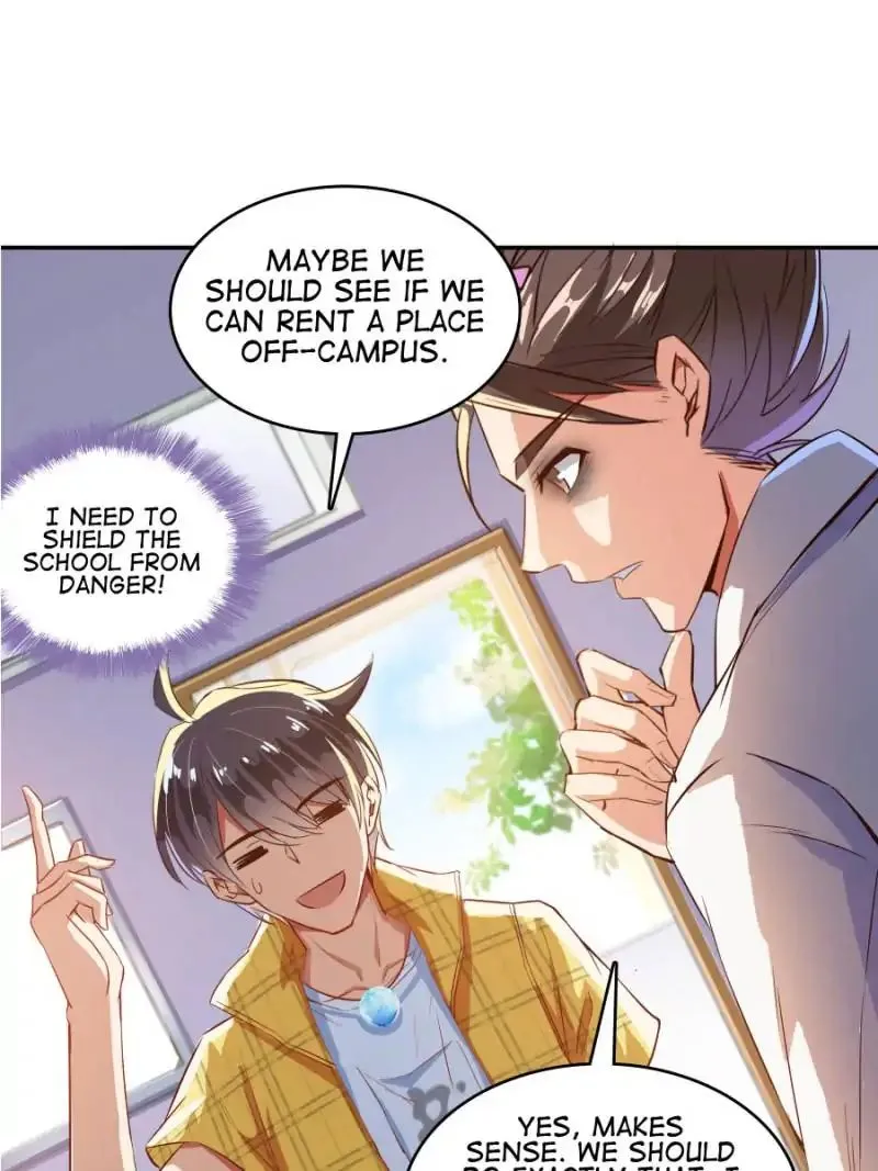 Cultivation Chat Group Kainu Manga Chapter 20 Page 33