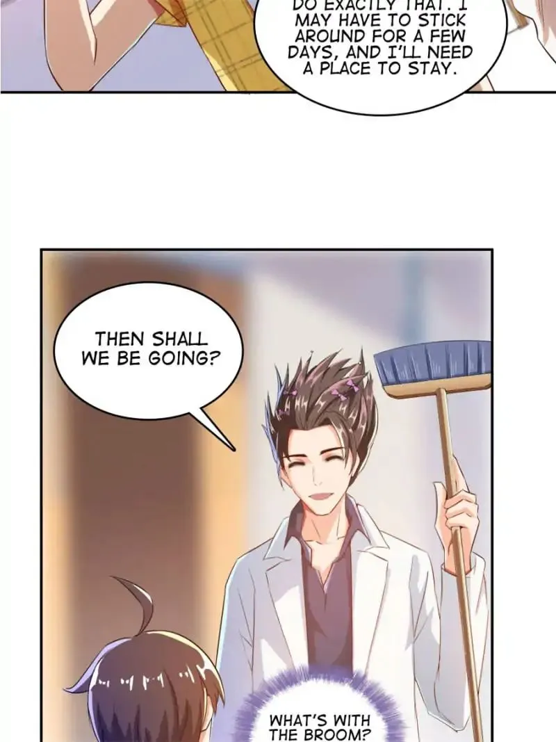 Cultivation Chat Group Kainu Manga Chapter 20 Page 34