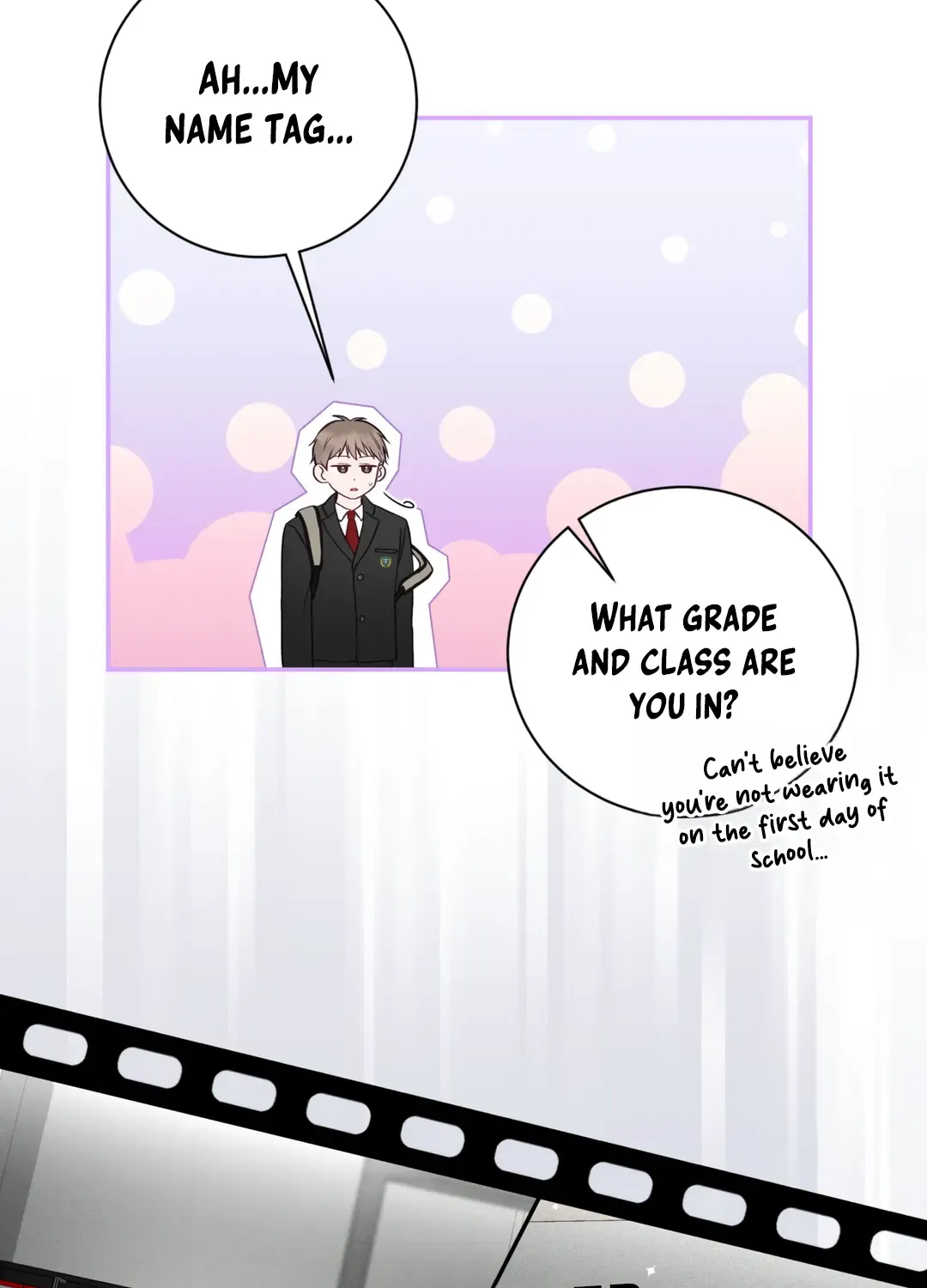 A Gangster Became a High Schooler Kainu Manga Chapter 4 Page 44