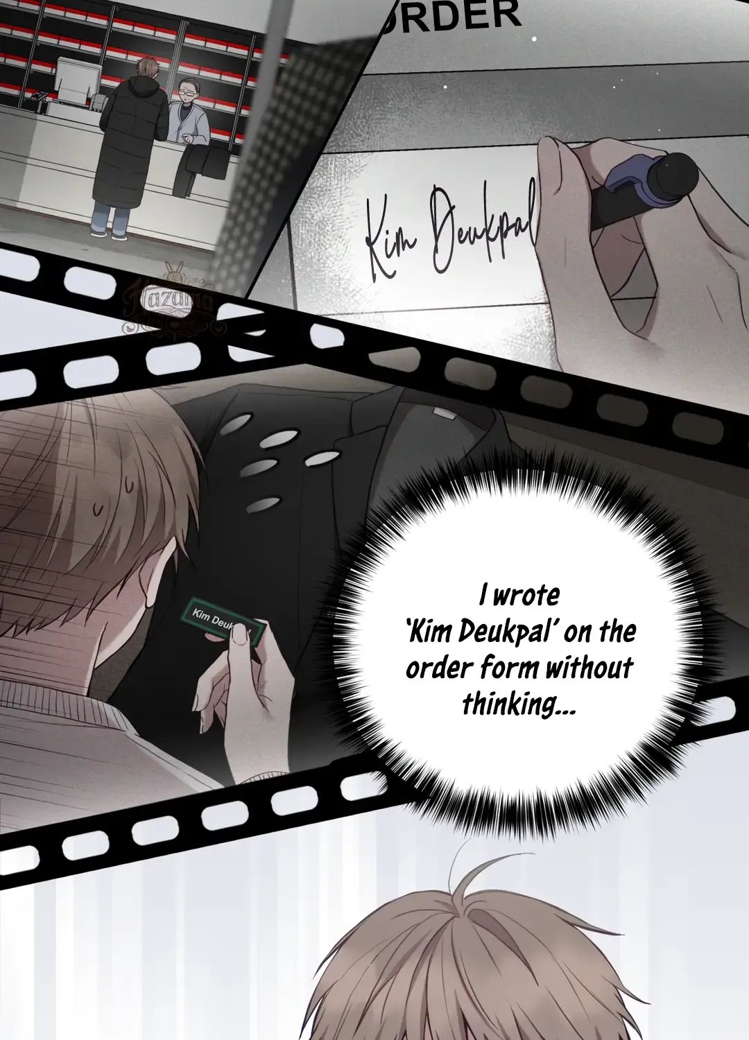 A Gangster Became a High Schooler Kainu Manga Chapter 4 Page 45