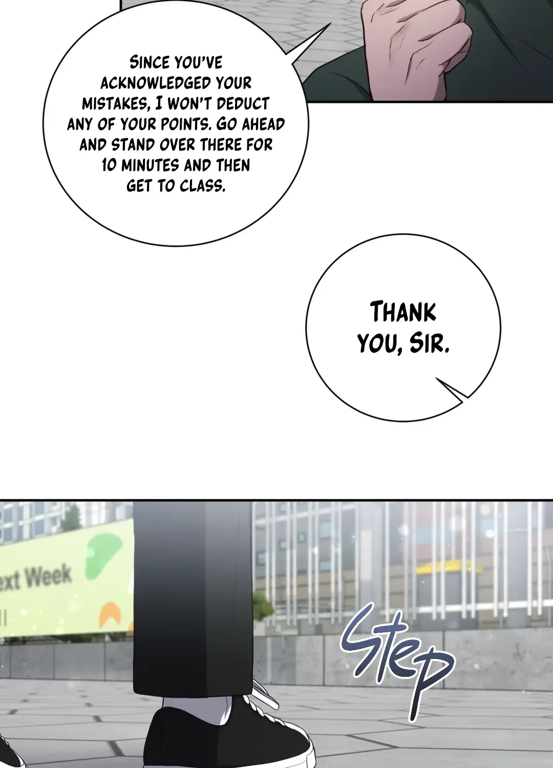 A Gangster Became a High Schooler Kainu Manga Chapter 4 Page 52