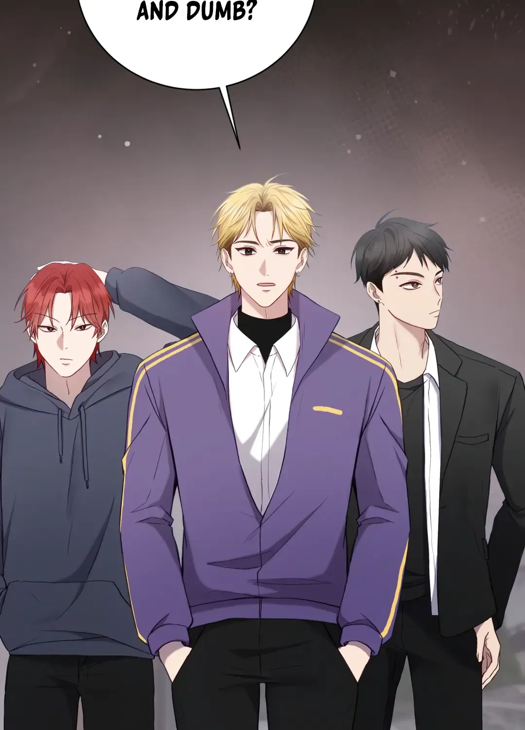 A Gangster Became a High Schooler Kainu Manga Chapter 4 Page 56